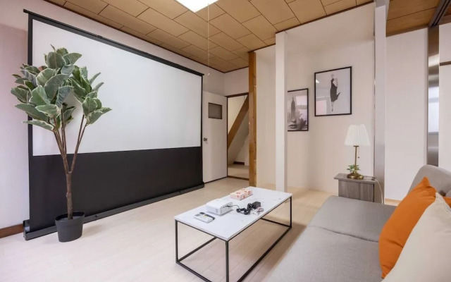 Higashi Komagata Bldg. 2F3F
