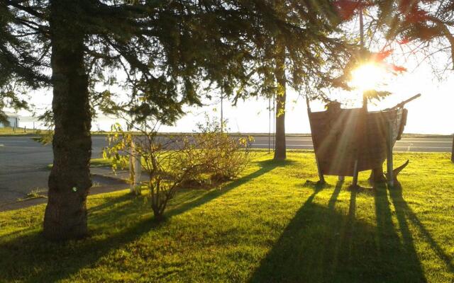 Gï¿½te Le Martin Pï¿½cheur B&B