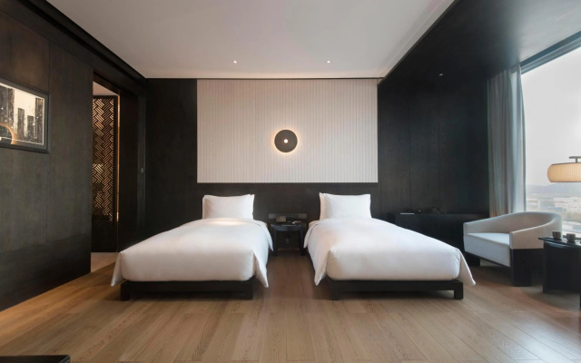 Hyatt Regency Wuhan Optics Valley – Guest Rooms – Wuhan