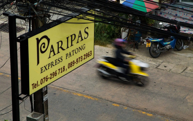 Paripas Express Hotel Patong
