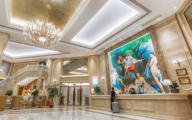 Vienna International Hotel (Yichang Yiling)