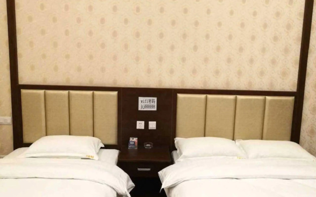 Yuxi Jiangnan Hotel (High-speed Railway Station)