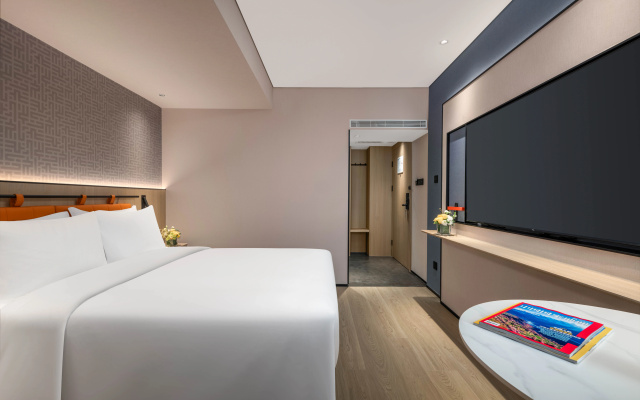 Holiday Inn Express Beijing Downtown by IHG – Guest Rooms – Beijing