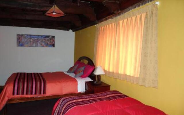 Hostal Paucartambo Wasichay PALACIO