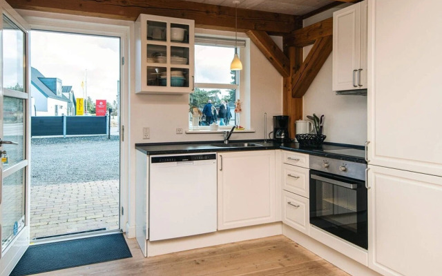 4 Person Holiday Home in Blavand