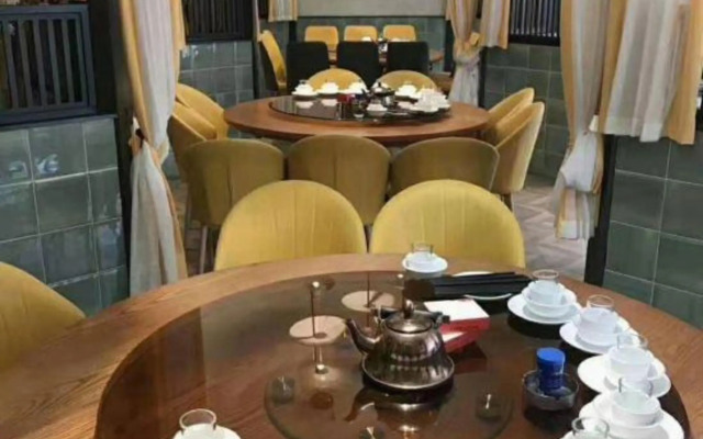 Morning Hotel (Changsha Airport Langli Industrial Park)