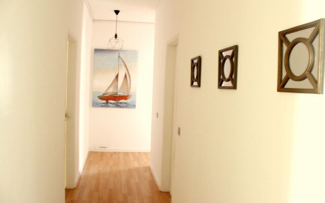 Central Apartment in Quarteira