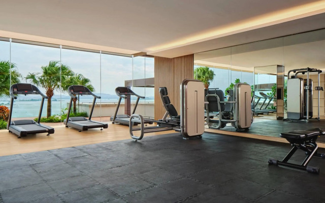 Batam Marriott Hotel Harbour Bay