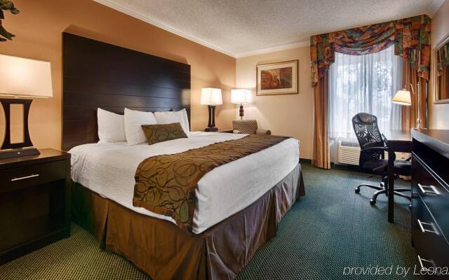 Best Western Airport Albuquerque Innsuites Hotel & Suites