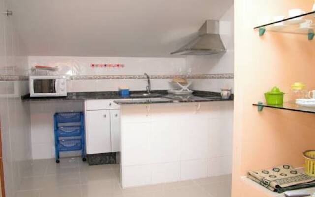 Apartamentos Cormoran