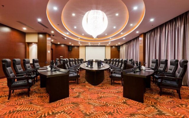 Cohere Hotel Hengyang