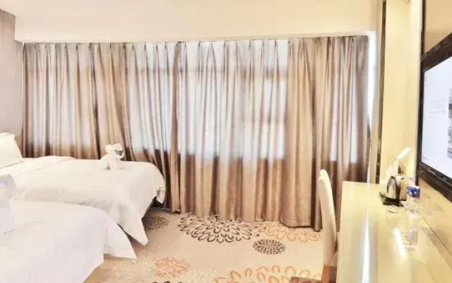 Lavande Hotels (Zhengzhou Economic Development Zone International Logistics Park Fangte)
