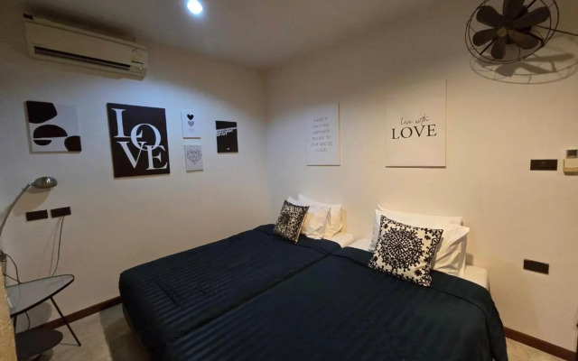 House of Love Khaoyai by Ganit