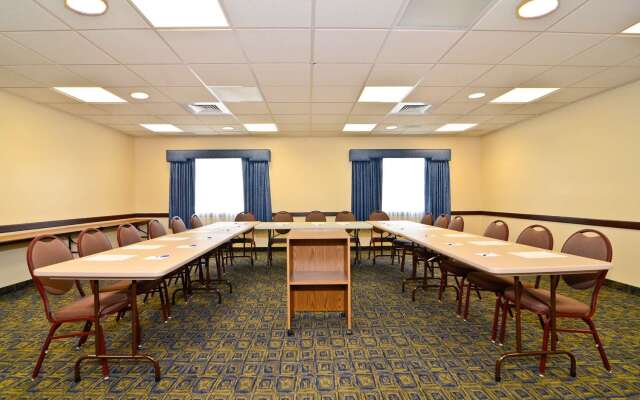 Best Western Gas City