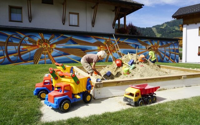 Apart-Hotel Alpinsonnenresidenz