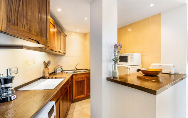 Bonito Apartamento WELCS con Vistas al Puerto