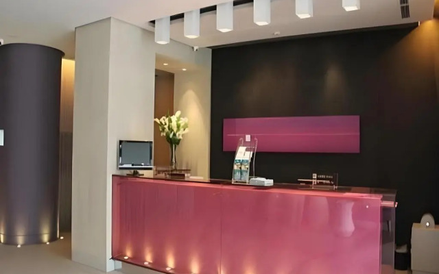 Jinjiang Inn Xinxiang Train Station