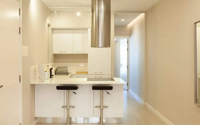 Brand new 1BR in Central Malta
