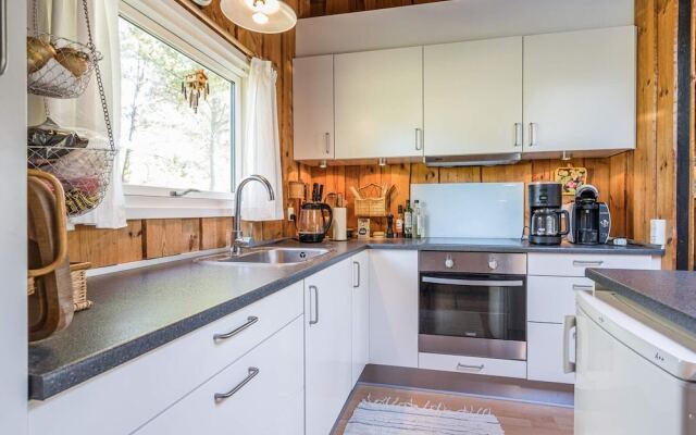 3 Person Holiday Home in Norre Nebel