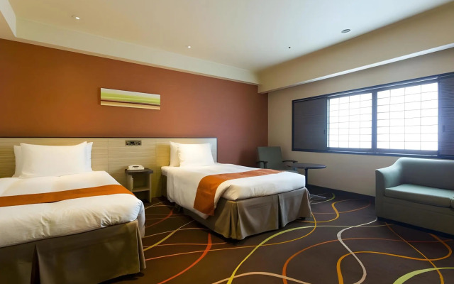 Okinawa NaHaNa Hotel & Spa