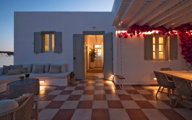 Pietra Bianca 1891 suites