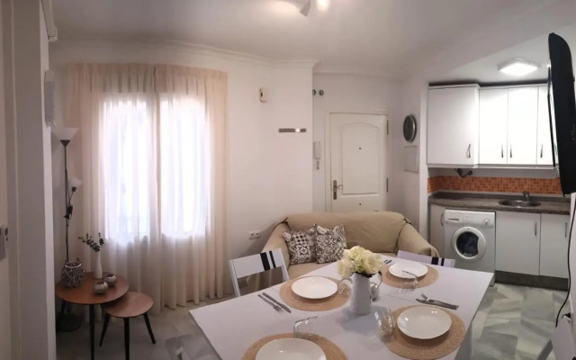Apartamento a 2 minutos de la playa y centro