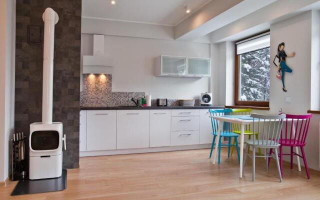Apartamenty Sun & Snow Zielony Las