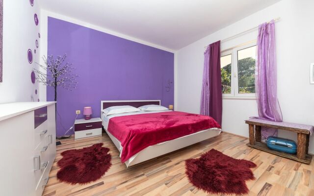Nice Apartment in Trogir With 2 Bedrooms and Wifi