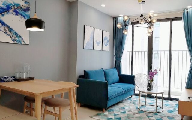 ✫asahi Luxstay-flc Greenhome ✫2 Br Apartment✫
