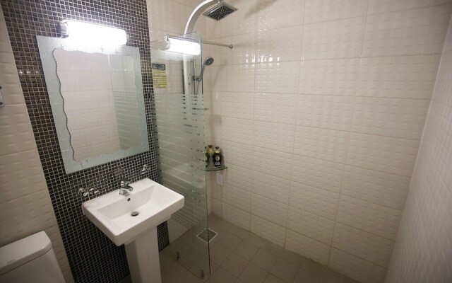 Jecheon Urban Brown Hotel
