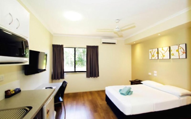 Weipa Motel Resort – Guest Rooms – Weipa