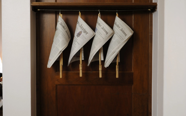 Hotel Stoller Zurich