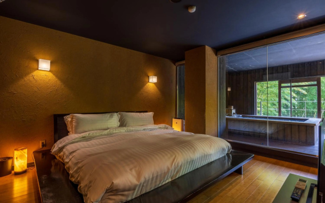 Kinnotake Sengokuhara - Adult Only – Guest Rooms – Hakone