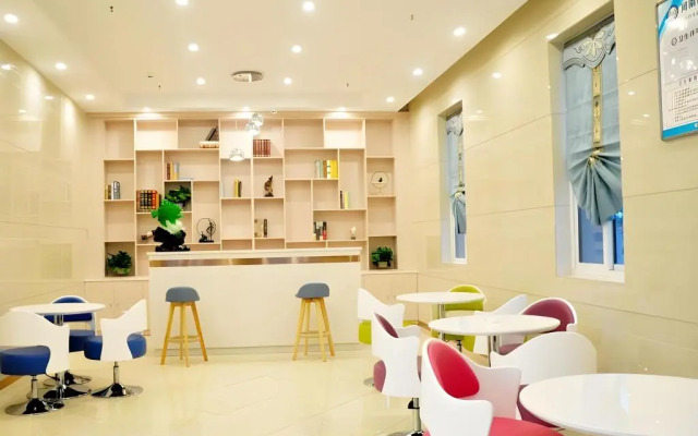 Greentree Inn Anyang Tangyin County Changhong Road