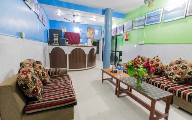 SPOT ON 617 Hotel Hemant