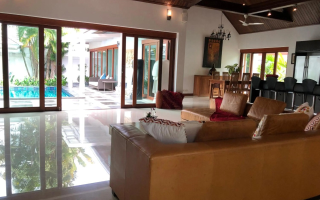 Villa Ban Tai 4 Samui