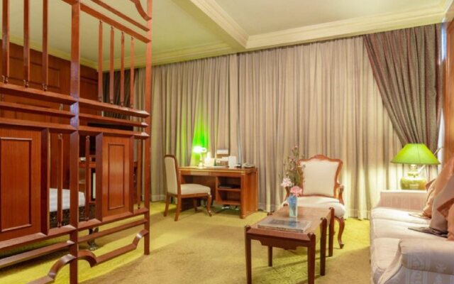 Tawana Bangkok Hotel