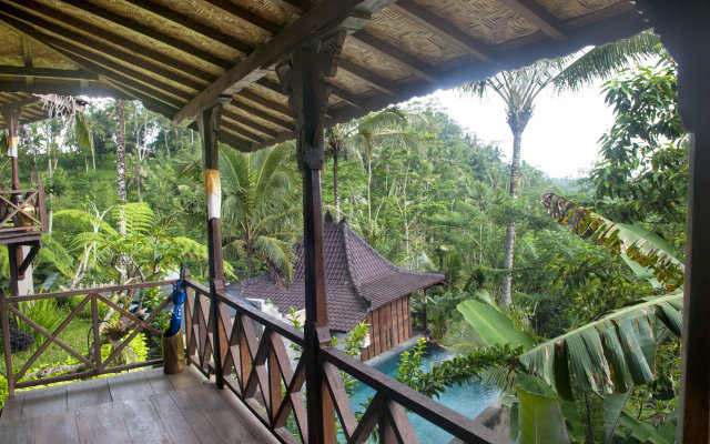 DD Ubud Jungle Villa