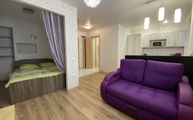 Апартаменты на улице Гагарина 22