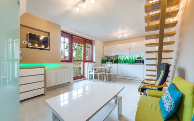 Apartamenty Sun & Snow Willa Hania