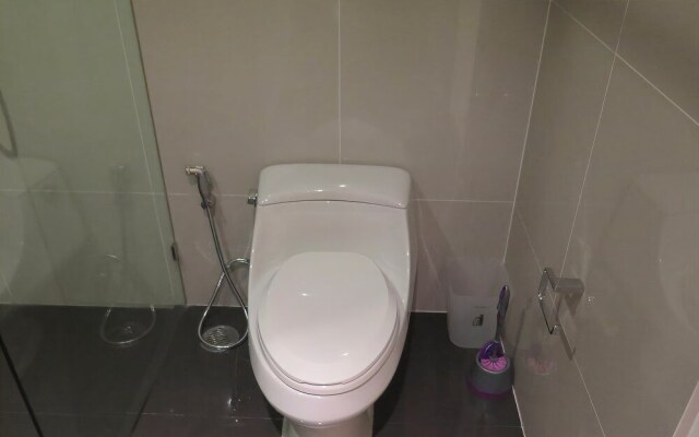 Reflection Jomtien Beach Condo 1 Bedroom Sea View By Dome