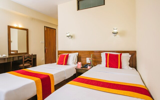 Hotel Garuda Inn