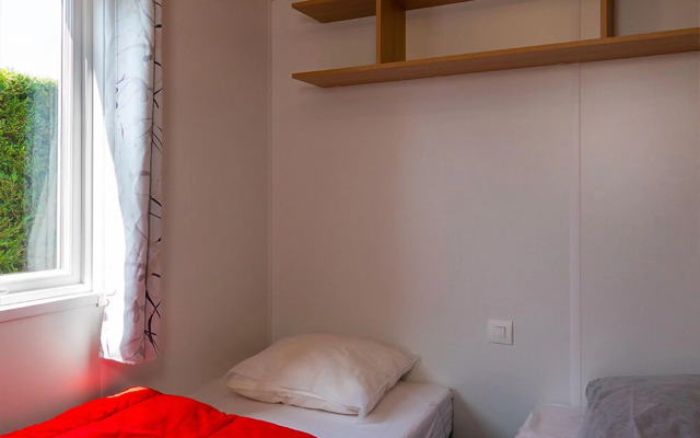 Camping les 3 Sablières