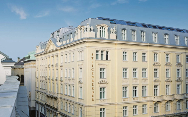 Steigenberger Hotel Herrenhof