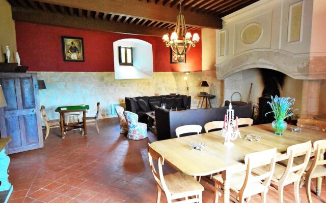 Main Chateau From the 12th Century