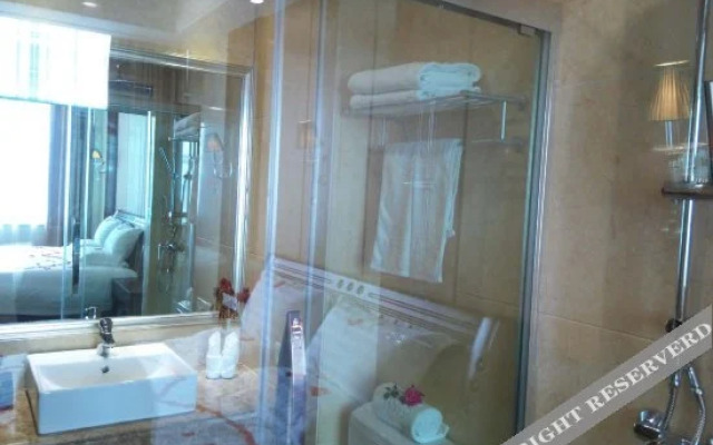 Tianwang Hongxin Tourist Hotel Huangshan