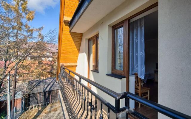 VISITzakopane City Apartments