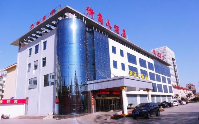 Rizhao Zheshang Hotel