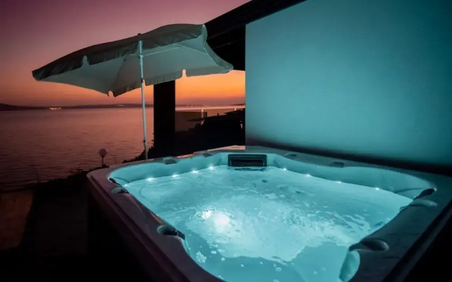 Seaside Deluxe Escape at Klenovica Camping