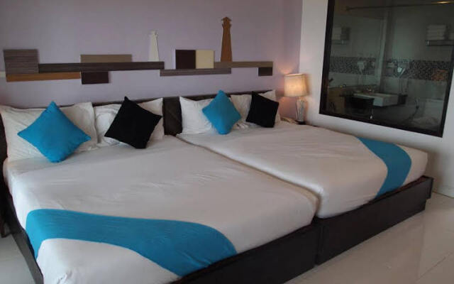 Fanari Khaolak Resort - Sea Front Zone